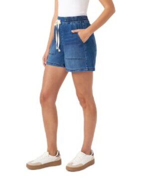 New! Edited by Hunter McGrady Women's Drawstring Short
